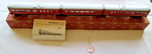 Märklin 3025 1 - ho, 3025.1