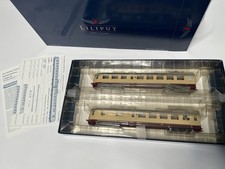 Modelleisenbahn Liliput