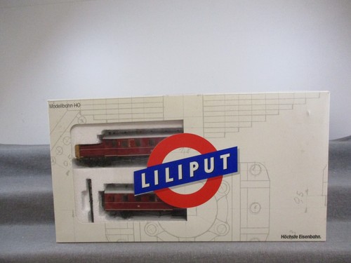 Liliput spur 17703 - spur,