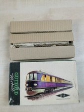 Gützold HO Schnelltriebwagen