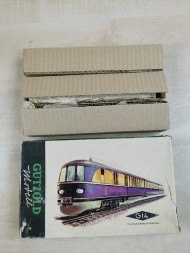 Gützold schnelltriebwagen - gützold,