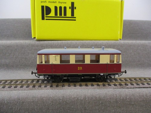 Pmt spur triebwagen - h0, vt