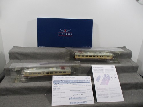 Liliput l133540 spur - liliput, 1