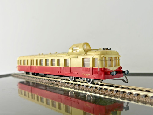 Lokomotive triebwagen picasso - triebwagen,