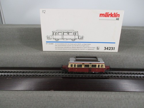 Märklin spur 34231 - märklin, vt