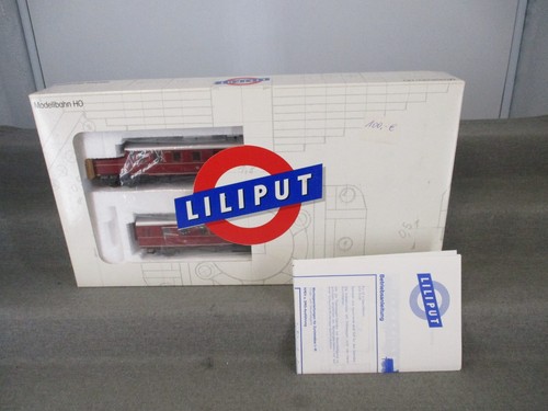Liliput spur 177 03 - liliput,