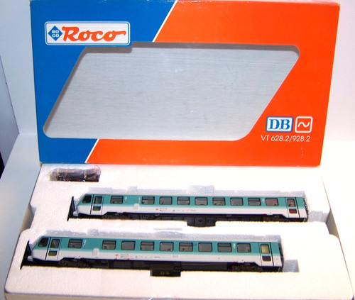Roco 43949 spur eisenbahn - roco,