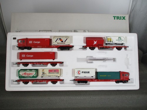 Trix spur 22543 - trix, dc