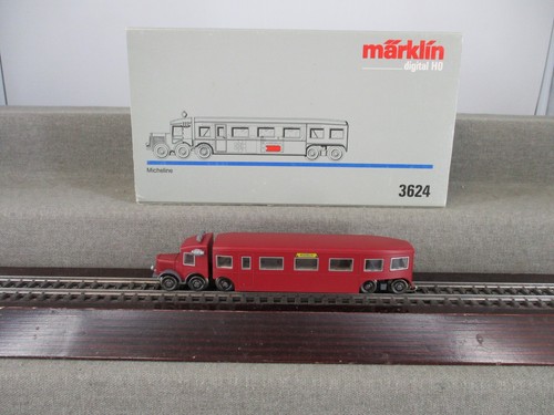 Märklin spur 3624 - h0,