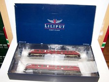 Liliput L112501 Spur H0