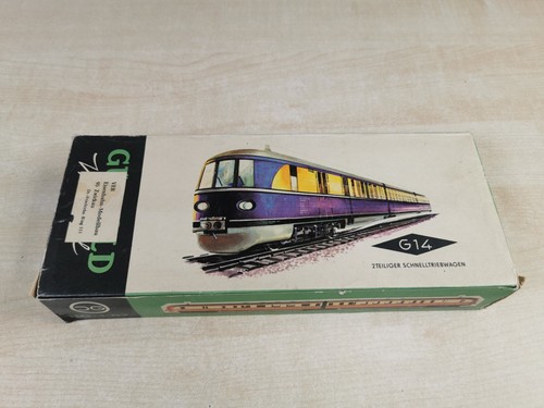 Gützold g14 schnelltriebwagen - g14,