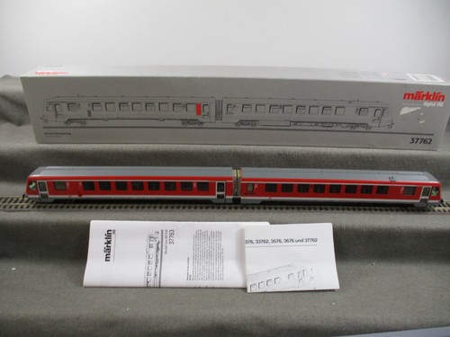 Märklin spur 37762 - spur, h0